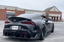 Dinan D980-0038 - Rear Deck Spoiler - 2020-2025 Toyota GR Supra