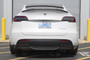 Dinan D980-0046 - Rear Deck Spoiler - 2020-2023 Tesla Model Y