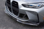 Dinan D980-0029 - Front Lip - 2021-2025 BMW M3/M4