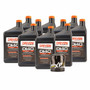 Driven Racing Oil 21045K - DI40 Oil Change Kit for 2019 Gen V GM LT1, LT4, & LT5 Engines w/ 10 Qt Oil Capacity