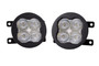 Diode Dynamics DD6985 - SS3 Max Type A Kit ABL White SAE Fog