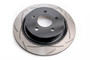 DBA DBA2121S - 05-11 Ford Focus (MK2) Rear T2 Slotted Street Series Rotor