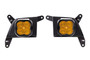 Diode Dynamics DD7128 - SS3 Max Type SV2 Kit ABL Yellow SAE Fog