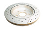 DBA DBA2027X - Rear Street Series XGold Brake Rotor