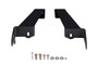 Diode Dynamics DD7283P - Stage Series Bumper Bracket Kit for 2018-Present Jeep JL Wrangler
