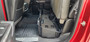 DU-HA 10401 - DÜHA Under Seat Storage fits 19-25 Chevy Silverado/GMC Sierra Light Duty Crew Cab & 20-25 Heavy Duty Crew Cab New Body Style - Heavy-Duty Back Seat Organizer - Brown