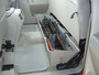 DU-HA 10001 - DÜHA Under Seat Storage fits 99-07 Chevy Silverado/GMC Sierra 1500 2500 3500 Extended Cab Classic - Heavy-Duty Back Seat Organizer - Dark Gray