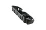 DU-HA 10420 - DÜHA Under Seat Storage fits 19-25 Chevy Silverado/GMC Sierra Light Duty Crew Cab & 20-25 Heavy Duty New Body Style Double Cab - Heavy-Duty Back Seat Organizer - Black