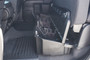DU-HA 10410 - DÜHA Lockable Under Seat Storage fits 2019-2025 Chevy Silverado/GMC Sierra Light Duty Crew Cab & 2020-2025 Heavy Duty Crew Cab -- Black Heavy-Duty Back Seat Lockbox, Includes 2 Keys 