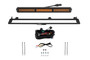 Diode Dynamics DD7416 - TRD Pro Diode Dymanics Grille Light Bar Kit for 2022 Toyota Tundra Amber Combo Diode Dymanics