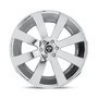 Dub S131229577+20 - S131 8-Ball 22X9.5 Chrome Plated