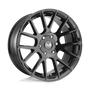 Dub S205209077+30 - S205 Luxe 20X9 Gloss Black