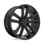 Dub S256260089+30 - S256 Flex 26X10 Gloss Black