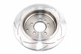 DBA DBA2091S - Rear Street Series T2 Brake Rotor