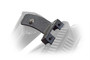 DV8 Offroad D-JL-190052-PIL - Jeep JL/ Gladiator Picatinny Rail A Pillar Light Mount For 18-Pres Wrangler JL 20-Pres Gladiator