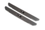 DV8 Offroad D-JL-180014-SIL2 - Jeep JL Front Sill Plates 18-Pres Wrangler JL with DV8 Logo 2/4 Door
