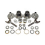 Dynatrac CR60-3X1104-L - Free-Spin Kit, 2012-2019 Ram 2500/3500, w/DynaLoc Hubs