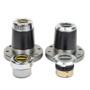 Dynatrac CR60-3X1104-L - Free-Spin Kit, 2012-2019 Ram 2500/3500, w/DynaLoc Hubs