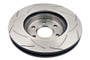 DBA DBA2332S - 05+ Nissan Navara Front Slotted Street Series Rotor