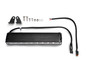 DV8 Offroad BE13EW45W - 13 Inch Elite Series LED Light Bar Single Row