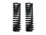 Dynatrac DT922035 - 2018-2023 Jeep Wrangler JL/2020-2023 Jeep Gladiator, 2” Lift, Front, Coil Spring Kit