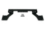 DV8 Offroad BRSB-01 - 2021-22 Ford Bronco Rear Speaker and Light Mount Bar
