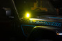 DV8 Offroad BE3EW40W-A - 3in Elite Series LED Amber Pod Light