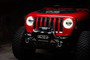 DV8 Offroad HLCJL-01 - Jeep JL and Gladiator LED Headlights