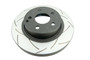 DBA DBA2262S - 10-16 Mercedes-Benz C250 Front Street Series Slotted Rotor