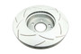 DBA DBA2262S - 10-16 Mercedes-Benz C250 Front Street Series Slotted Rotor