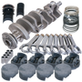 Eagle 11011060 - Chevrolet Big Block +.060 Bore Competition Rotating Assembly Kit