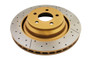 DBA DBA2445X - Rear Street Series XGold Brake Rotor