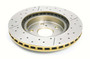 DBA DBA2508X - Front Street Series XGold Brake Rotor