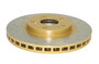 DBA DBA2510X - Front Street Series XGold Brake Rotor