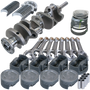 Eagle 15101030 - Ford 429/460 Big Block Rotating Assembly Kit with 4.390in Bore 4.140in Stroke +28cc Dome