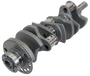 Eagle 334740016100 - Chevy LS2 58 Tooth Reluctor 4340 Billet Crankshaft