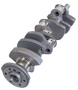 Eagle 440034805700 - ESP 4340 CRANK CHEVY 400 3.480 in STROKE