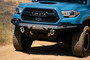 DV8 Offroad FBTT1-04 - MTO Series Front Bumper 16-Present Toyota Tacoma