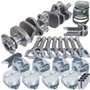 Eagle B15455E030 - ESP Balanced Street Performance Assembly Chevy 350 2PC