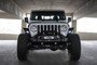 DV8 Offroad FDGL-06 - 20-23 Jeep Gladiator JT Spec Series Fender Flares DV8 Offroad FDGL-06 - 20-23 Jeep Gladiator JT Spec Series Fender Flares