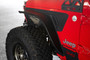 DV8 Offroad FDGL-07 - 20-23 Jeep Gladiator JT Slim Fender Flares