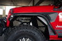 DV8 Offroad FDGL-07 - 20-23 Jeep Gladiator JT Slim Fender Flares