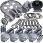 Eagle B18022030 - Chevy 427/454 Balanced Rotating Assembly