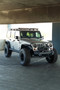 DV8 Offroad FDJK-07 - 07-18 Jeep Wrangler JK Slim Fender Flares
