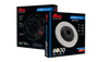DBA DBA2537X - 07-16 Jeep JK Wrangler & Rubicon w/HD Brakes Street Series Rear Cross Drilled & Slotted Rotor