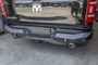 DV8 Offroad RBDR1-02 - Ram 1500 Rear Bumper For 19+ Dodge RAM 1500