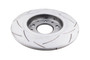 DBA DBA2571S - 14-18 Mazda 3 2.5L Rear Street Slotted Rotor