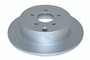 DBA DBA2667E - 14-18 Subaru Forester 2.5L Rear En-Shield Street Series Rotor