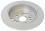 DBA DBA2659E-10 - 07-14 Subaru WRX En-Shield Standard Rear Brake Rotor