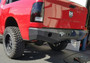 DV8 Offroad RBDR1-01 - Ram 1500 Rear Bumper 13-15 Dodge Ram 1500
